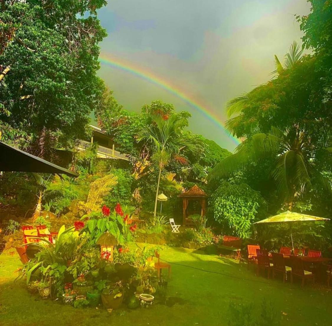 Kona Surf Ohana Hotel ไคลัวโคนา ภายนอก รูปภาพ